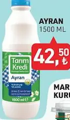 TARIM KREDİ AYRAN 1500 ML